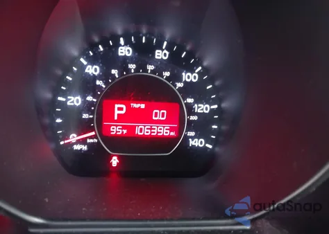 2014 Kia Soul z USA, uszkodzony, nr VIN KNDJN2A24E7086736